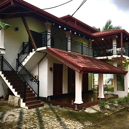 Hotel Brisa Marina Negombo Exterior foto